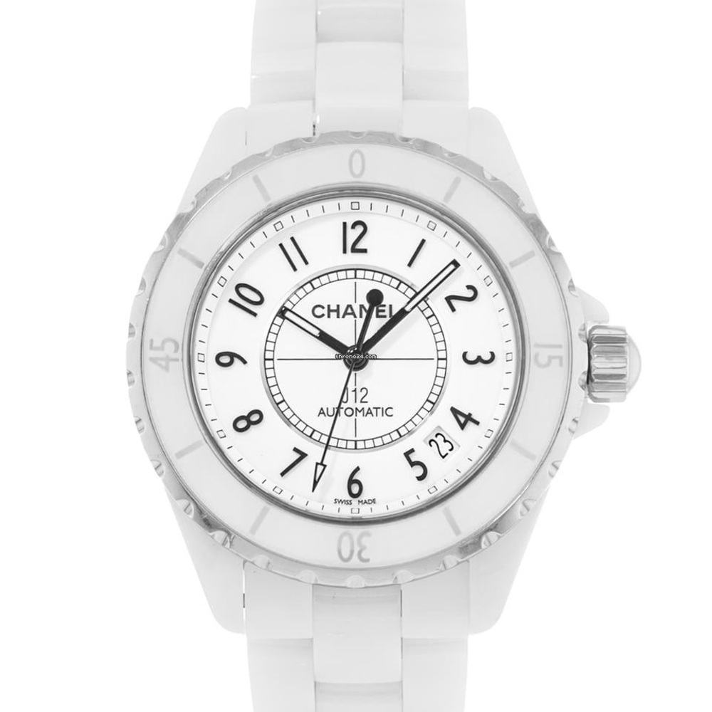 Chanel J12 Automatic H0970 Watch